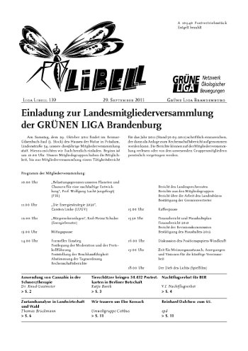 Cover Libell 139 Cover Libell 139